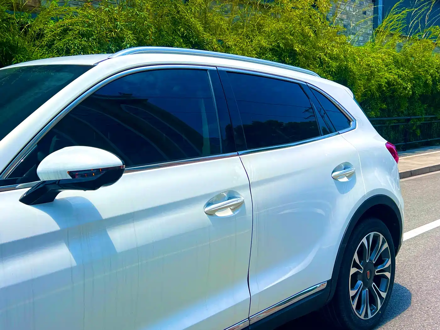 Hongqi HS5 2019 2.0T Smart Connect Enjoy 4WD Edition фото 6