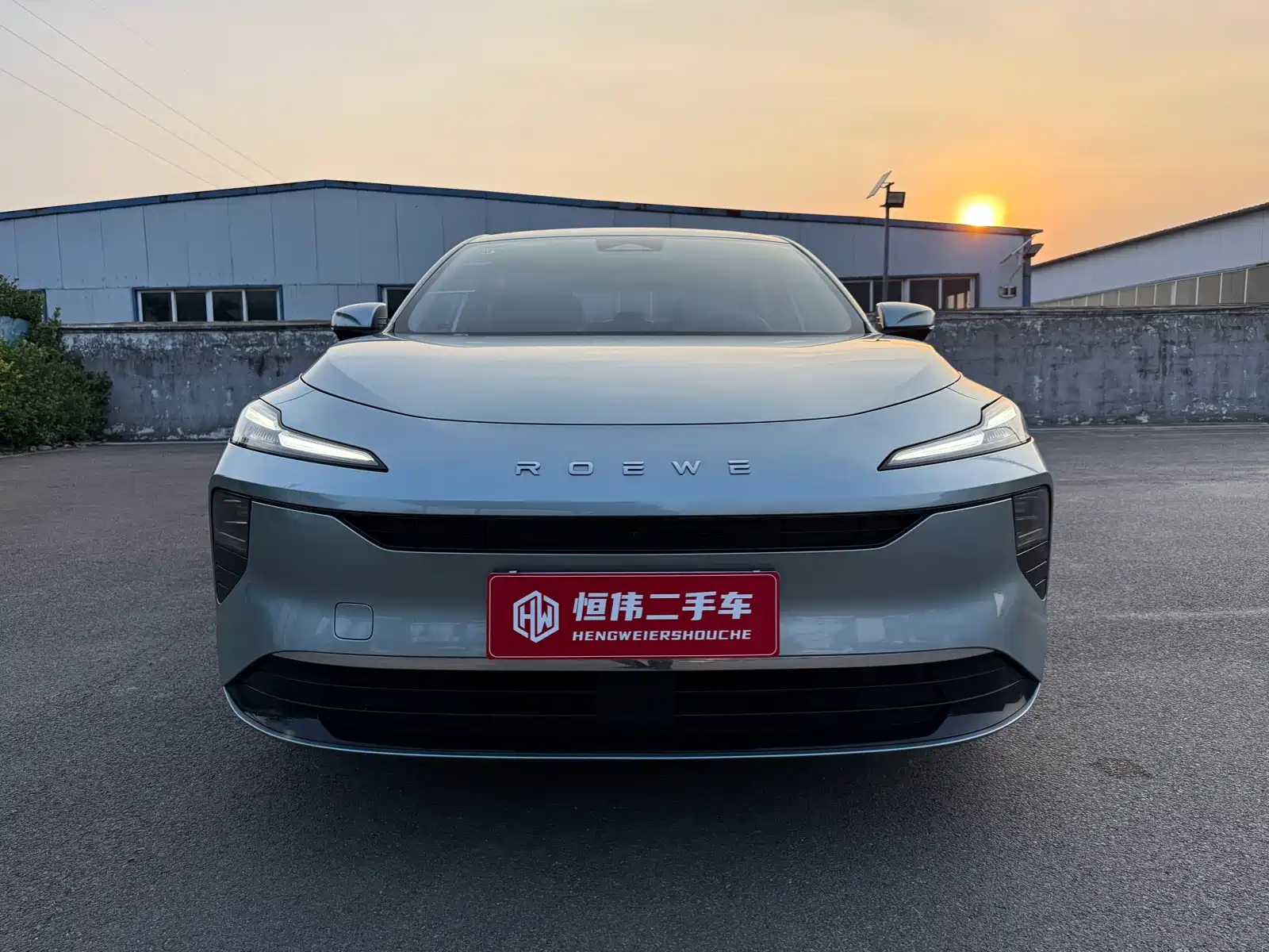Фото 2 - Roewe D6