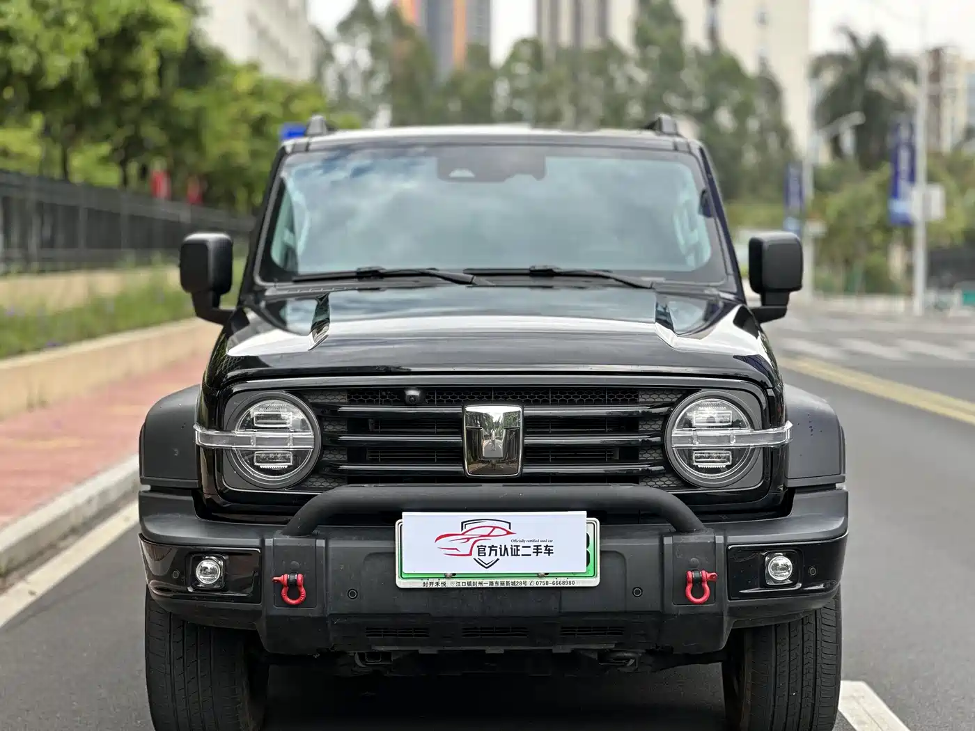 TANK TANK 300 NEW ENERGY