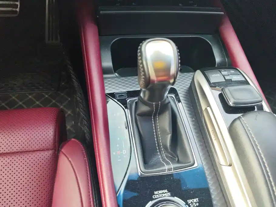 Lexus GS 2018 2017 300 F SPORT
