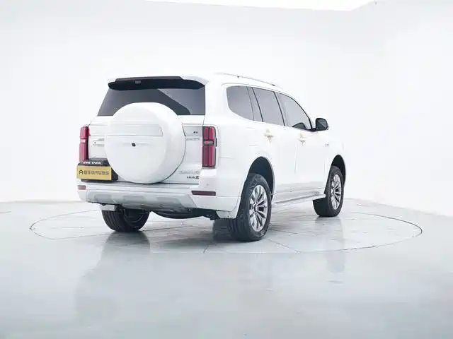 TANK TANK 500 NEW ENERGY