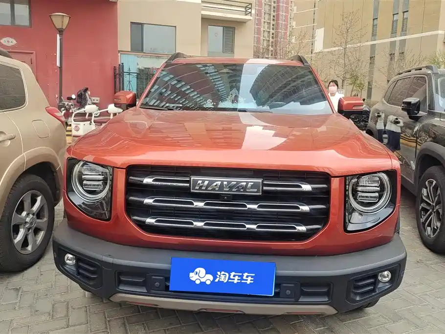 HAVAL BIG DOG