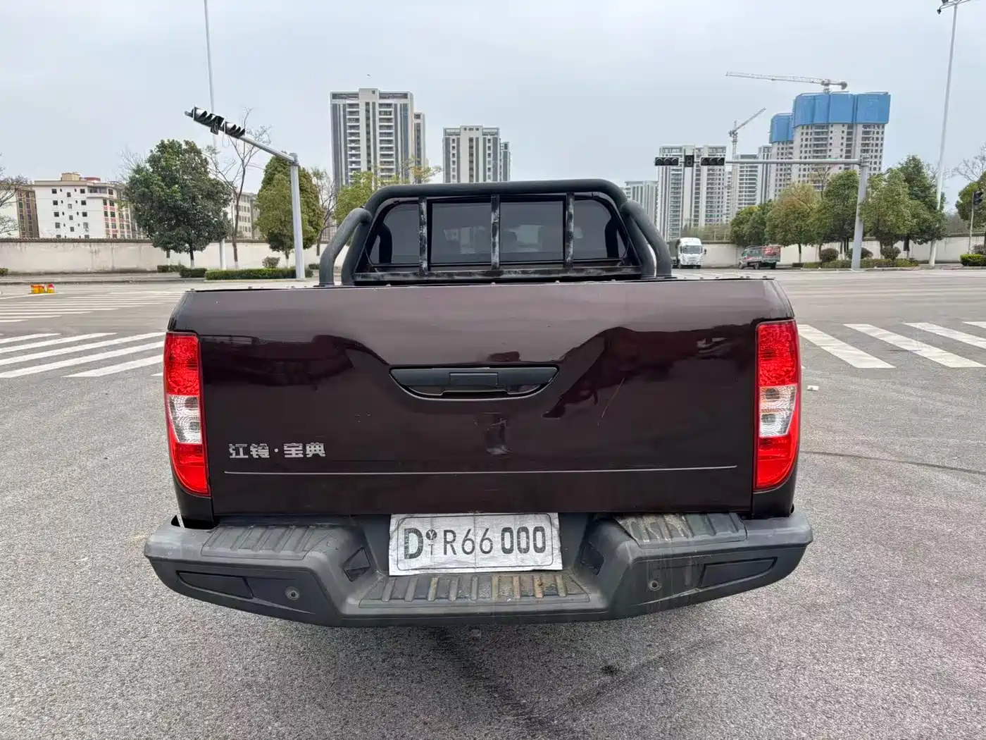 JIANGLING COLLECTION