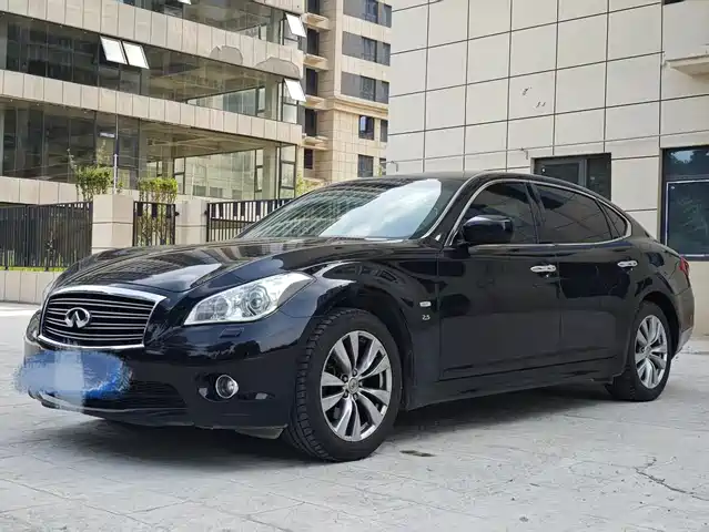  Infiniti Infiniti Q70 2013 Q70L 2.5L Comfort