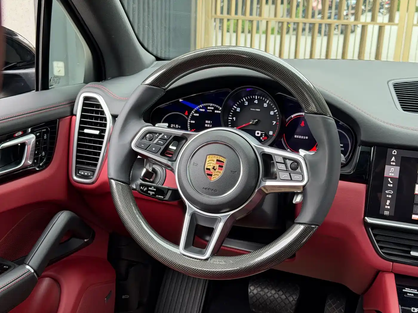Porsche Cayenne 2019 Cayenne 3.0T фото 15
