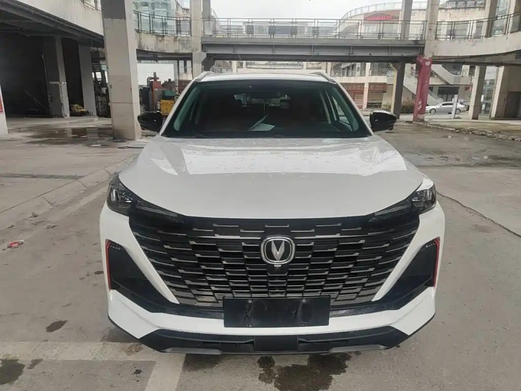 Фото 3 - Changan CS55 PLUS