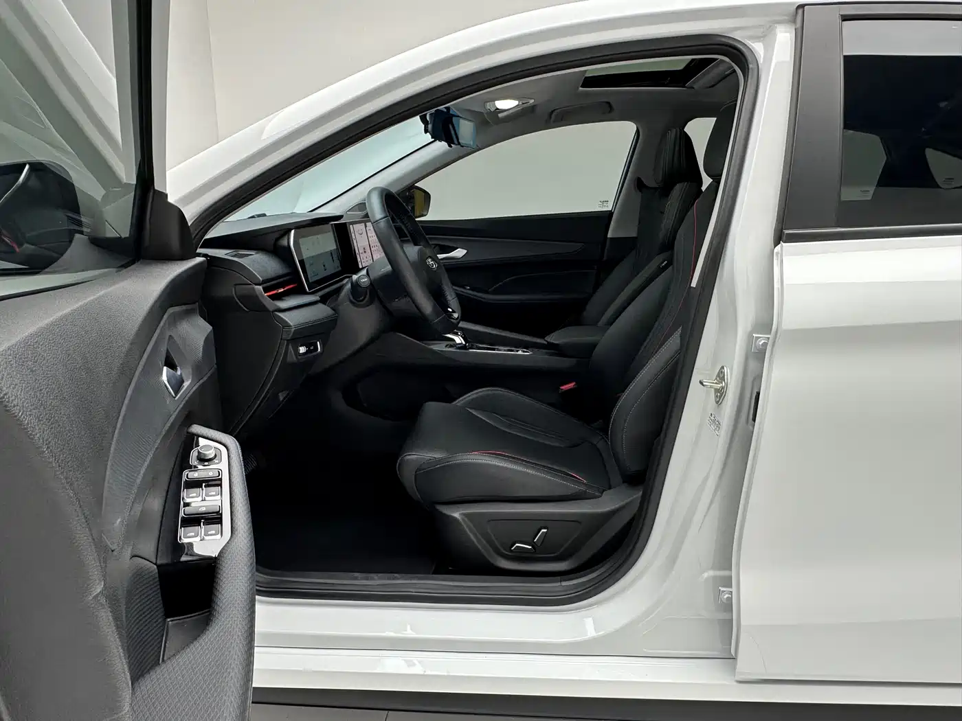 GEELY AUTOMOBILE BINRUI