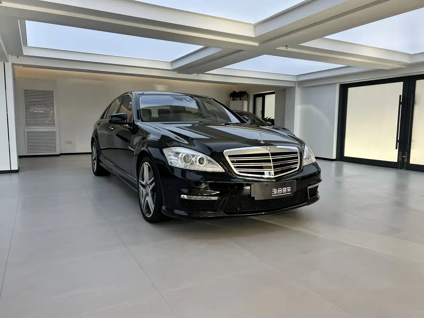 Mercedes-Benz S-Class AMG 2010 AMG S 65 фото 3
