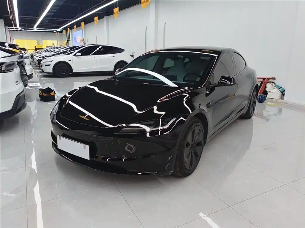 Tesla Model 3 2023 Rear-Wheel Drive