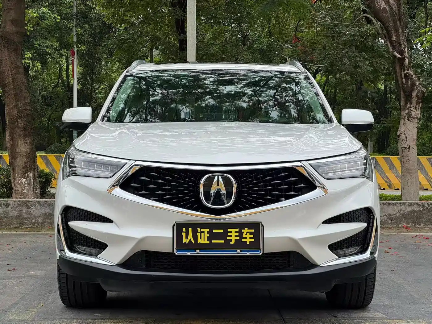 Acura RDX 2019 2019 2.0T Premium (China V)