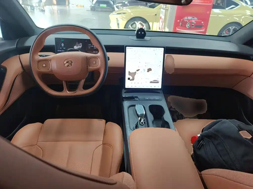 NIO ET5 2023 2022 75kWh