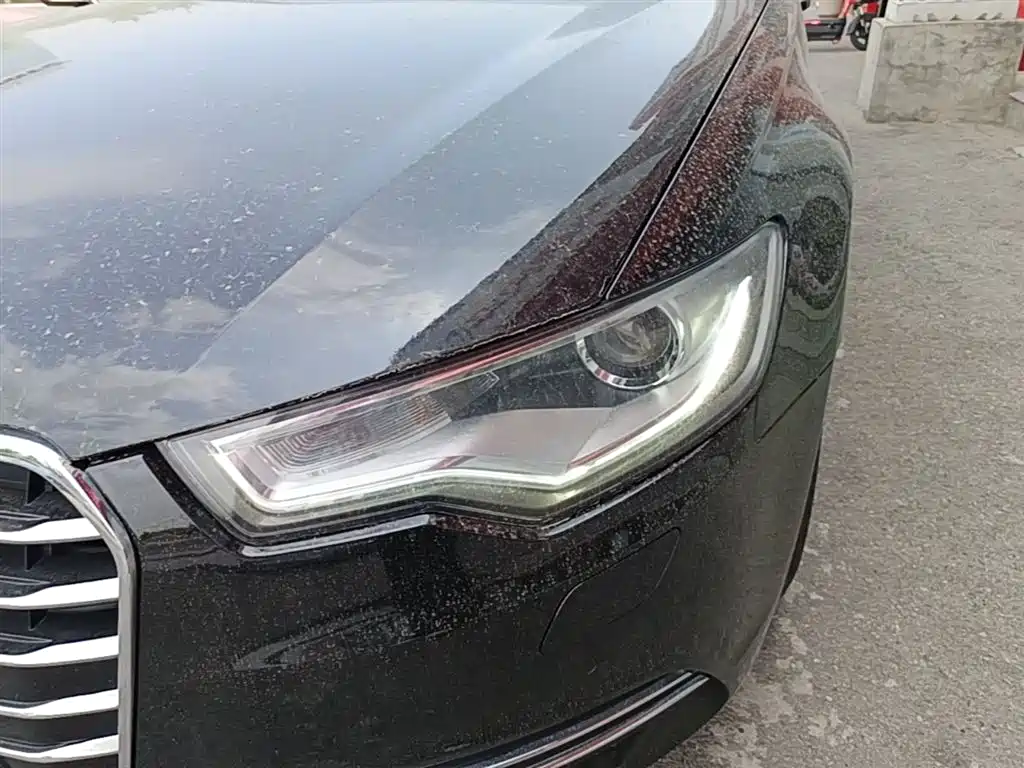 Audi A6L 2014 30 FSI Luxury фото 24