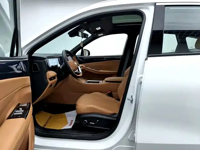 GEELY GALAXY GALAXY L7