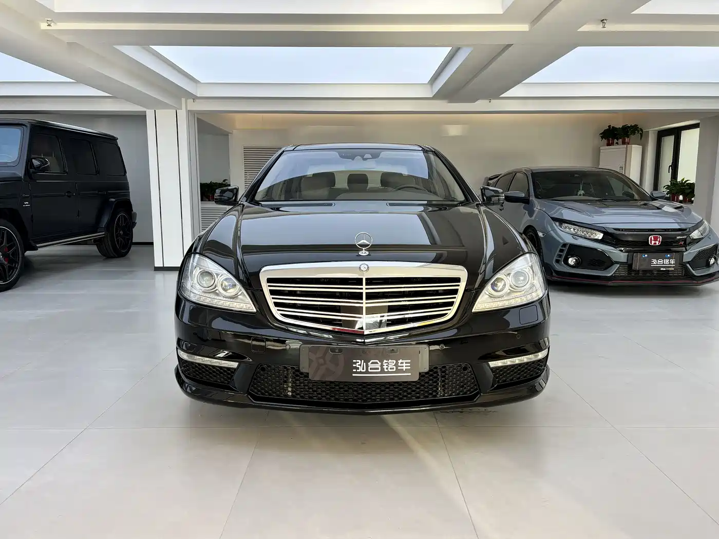 Mercedes-Benz S-Class AMG 2010 AMG S 65 фото 2