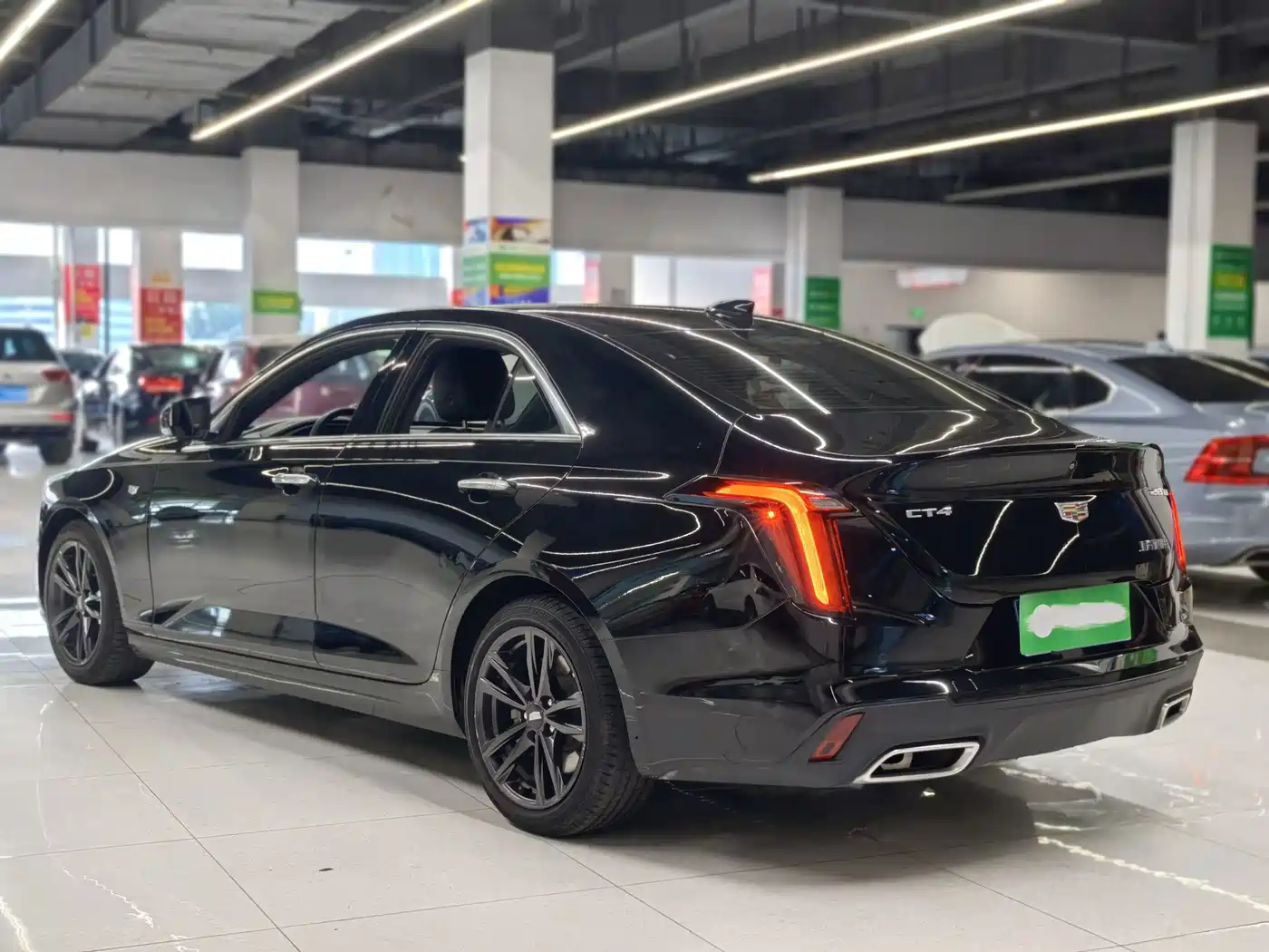 Cadillac CT4 2022 2022 28T Luxury Model