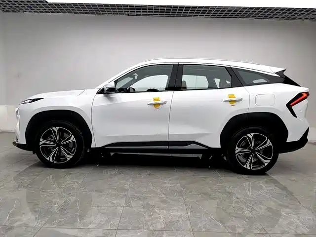 GEELY GALAXY GALAXY L7