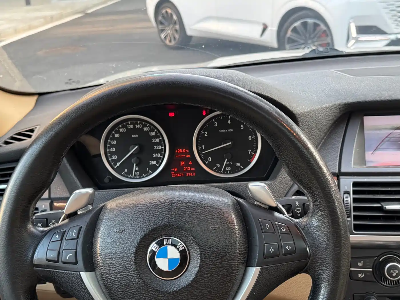 BMW X6 2009 xDrive35i фото 14