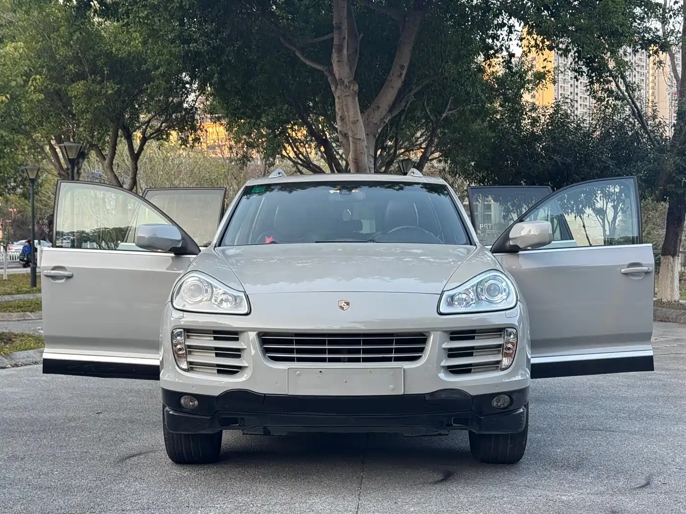 Porsche Cayenne 2007 Model Cayenne 3.6L фото 9