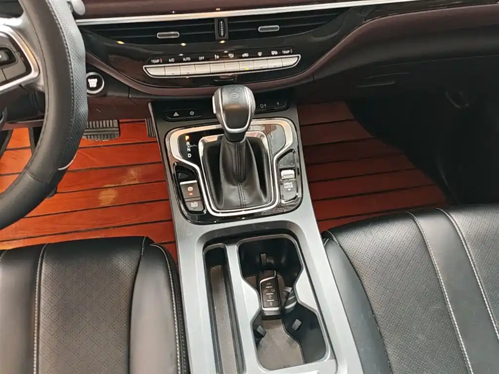 GAC Trumpchi Trumpchi M6 2021 PRO 270T DCT Elite фото 14