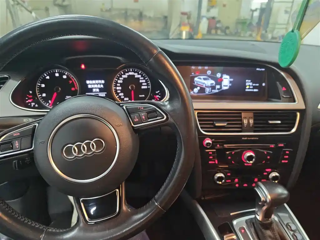 Audi A4L 2016 35 TFSI Collector's Edition Automatic Standard фото 10