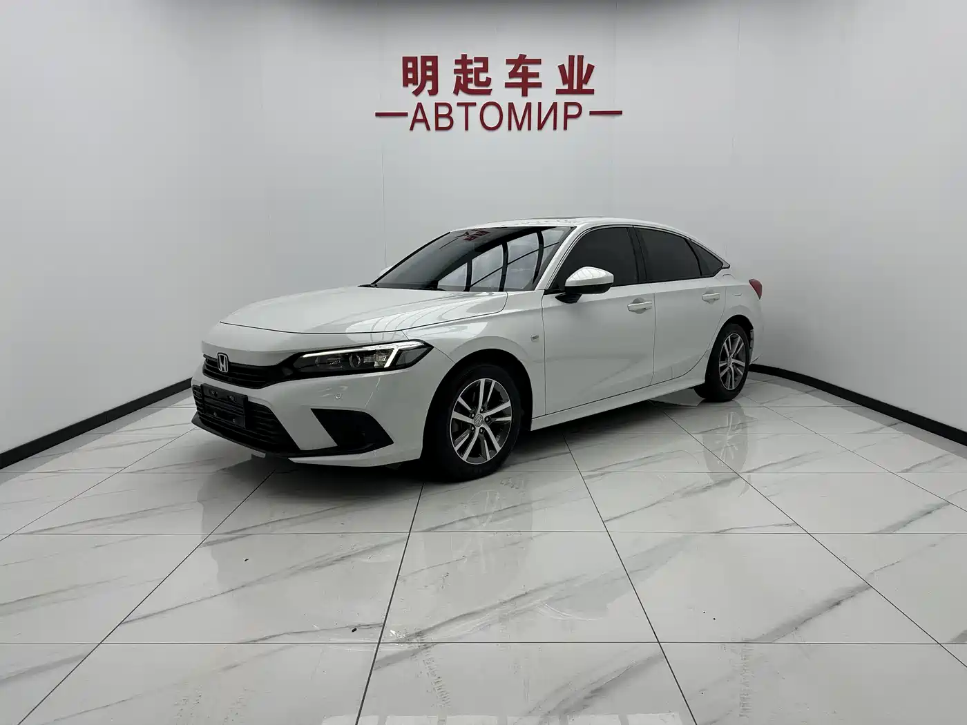 Honda Civic 2022 180TURBO CVT Premium Edition