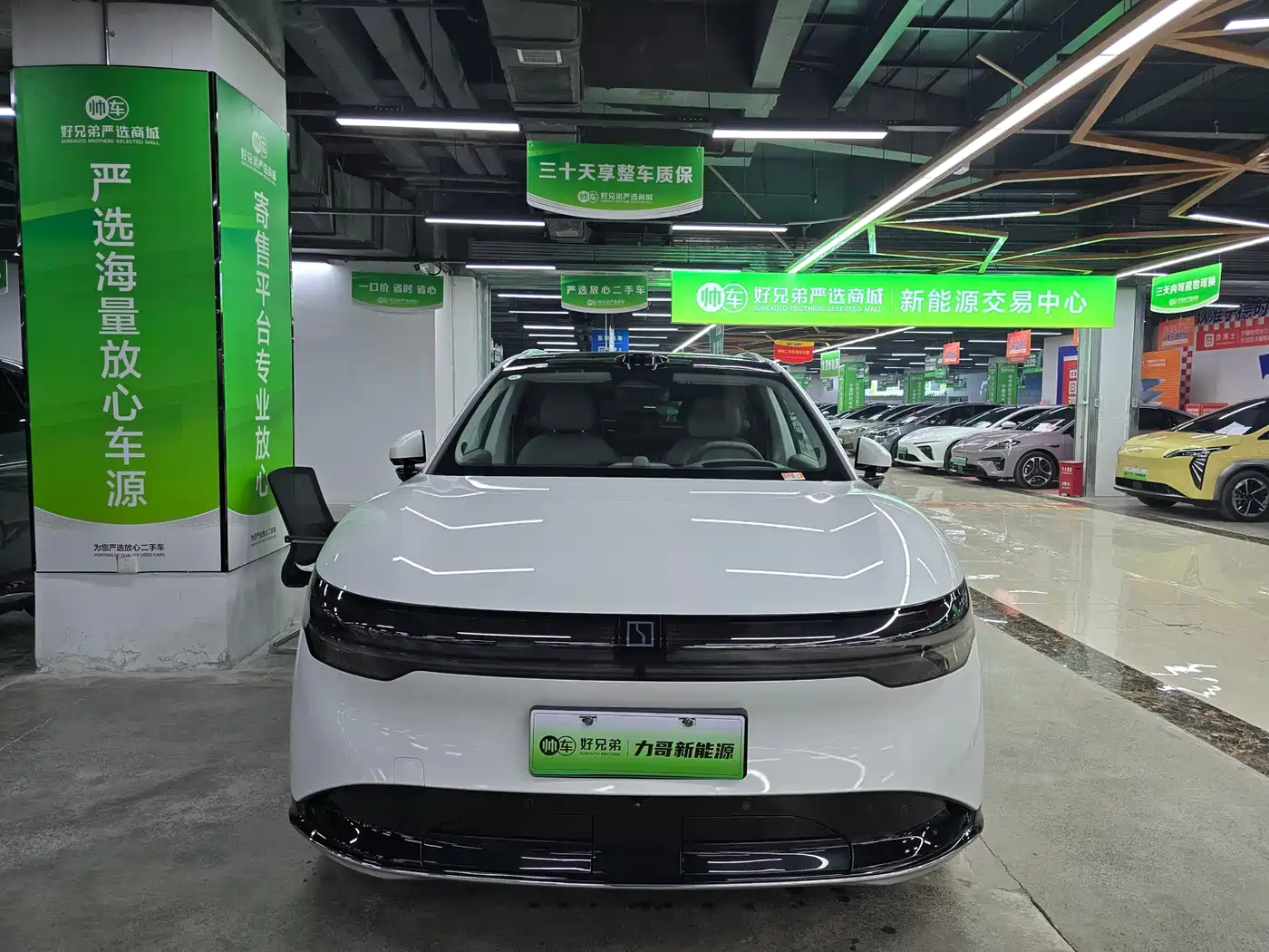 ZEEKR EXTREME KRYPTON 7X