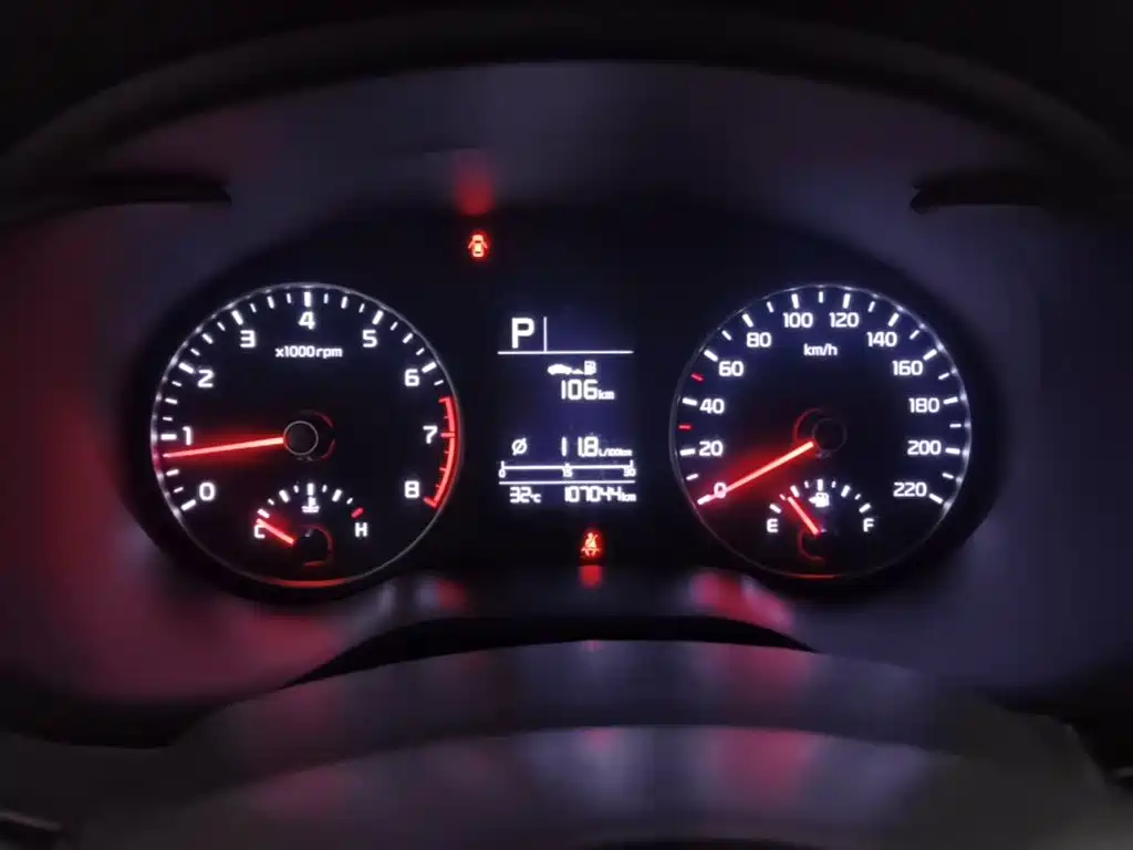 Kia K2 2017 2017 Sedan 1.4L AT GLS