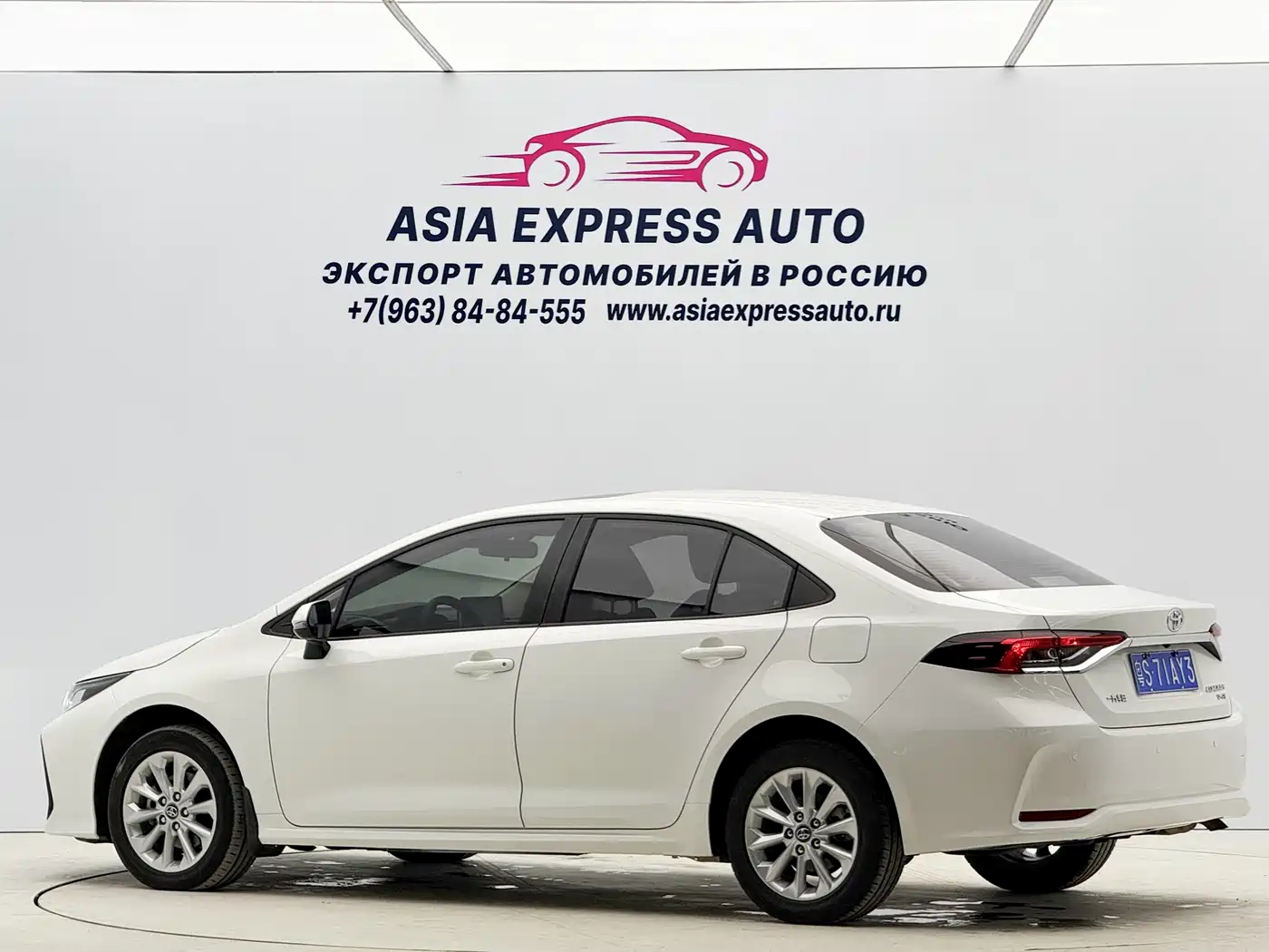 Toyota Corolla 2023 1.2T Elite Edition фото 6