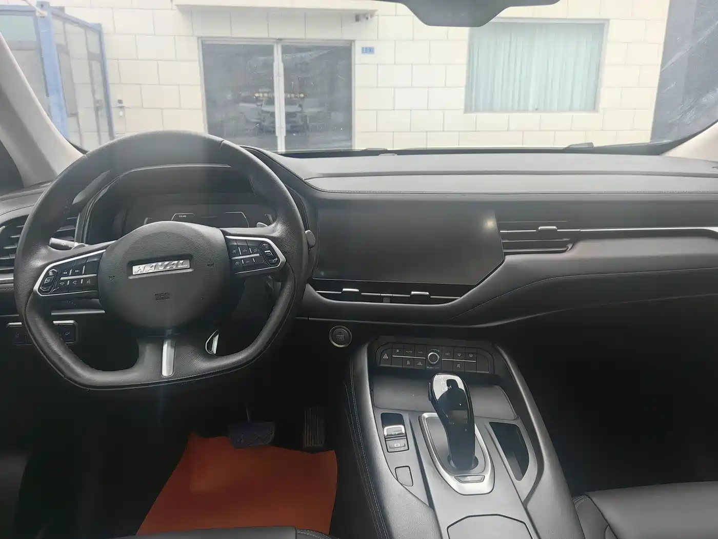 Haval F7 2019 2020 1.5T 2WD i-Type