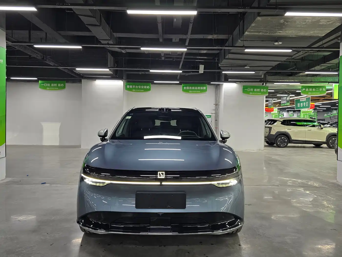 ZEEKR EXTREME KRYPTON 7X