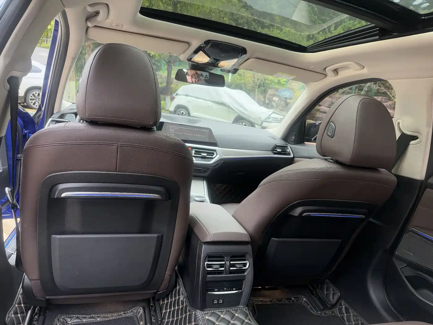 BMW 3 Series 2020 325Li M Sport Black Night Package фото 9