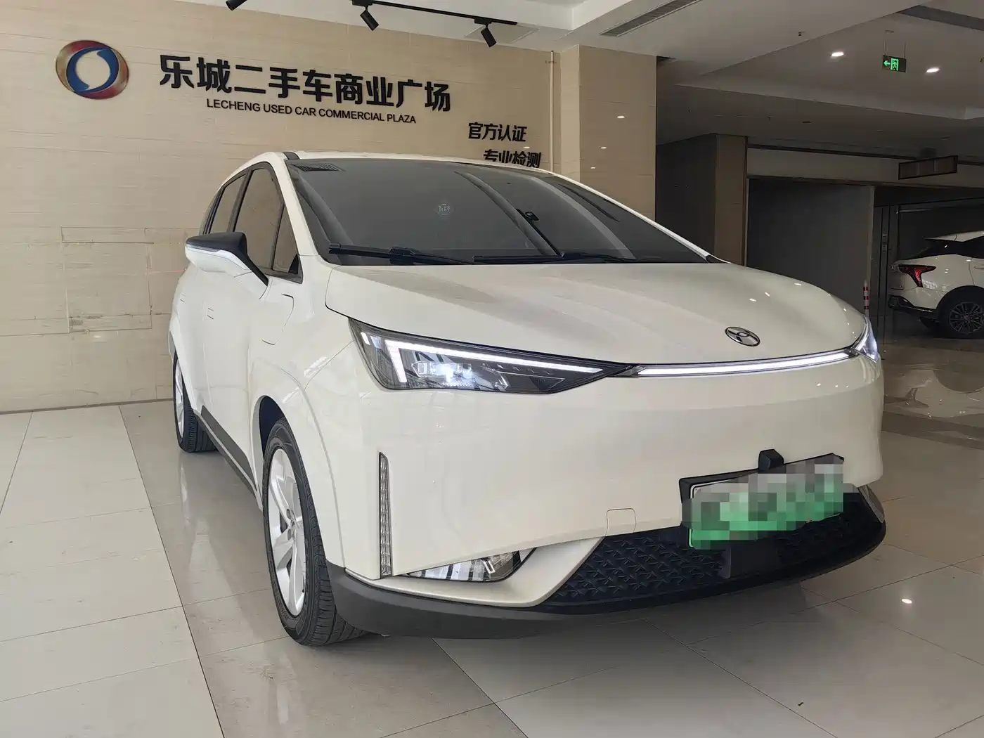 2024 Hycan Auto Hycan Z03