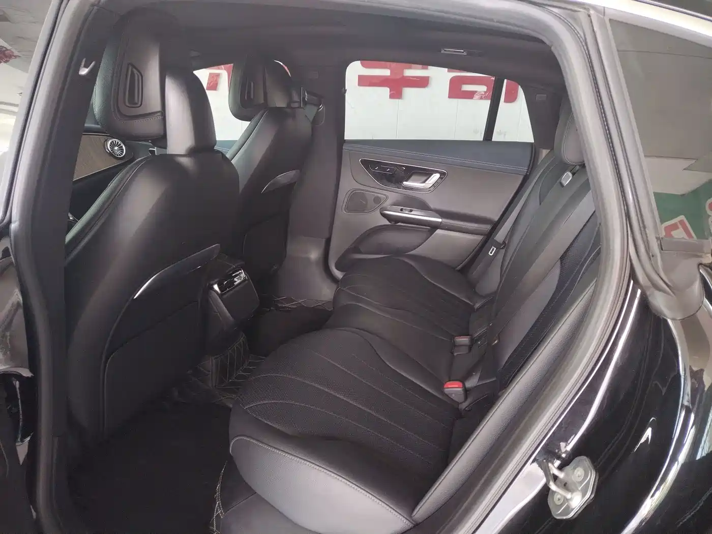 Mercedes-Benz EQE 2023 2022 350 Luxury Edition