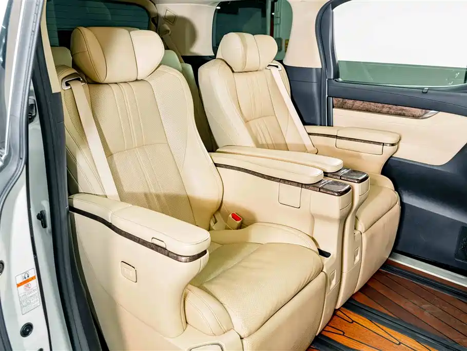 Toyota Alphard 2020 Hybrid 2.5L Premium Edition фото 22