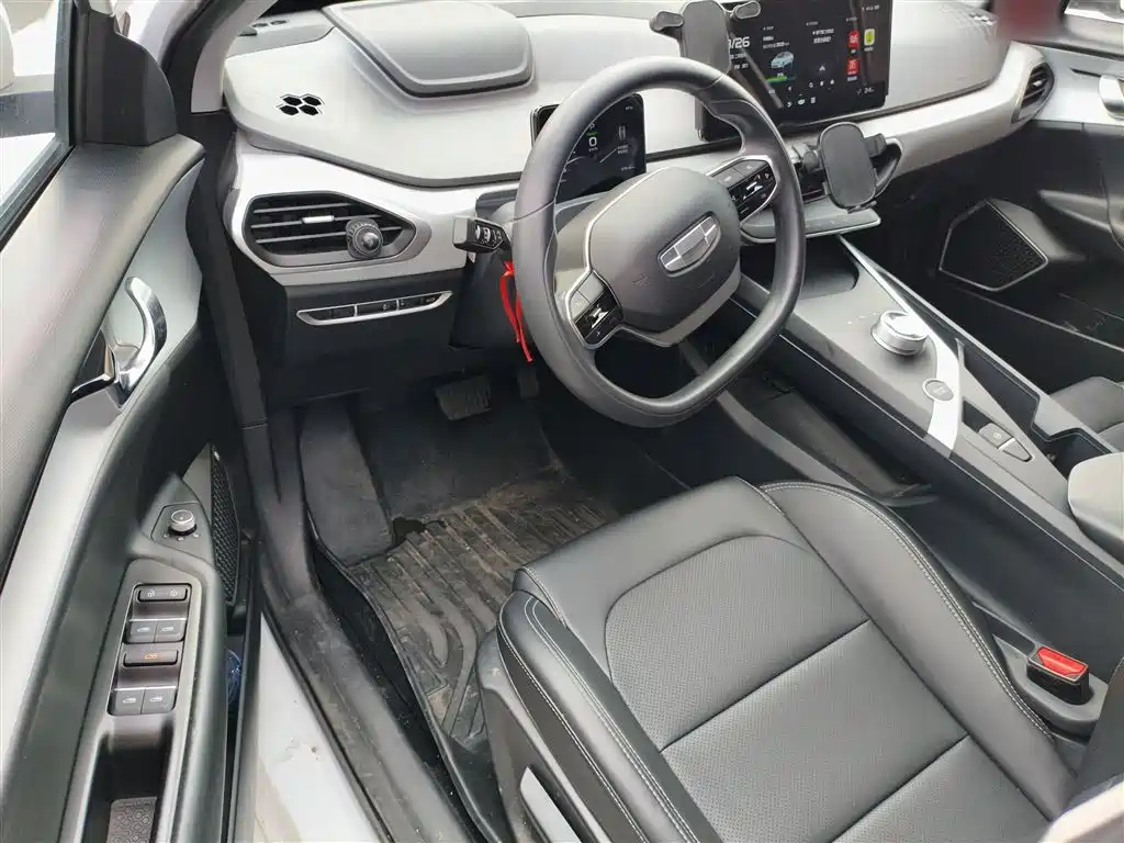 GEELY GEOMETRY A