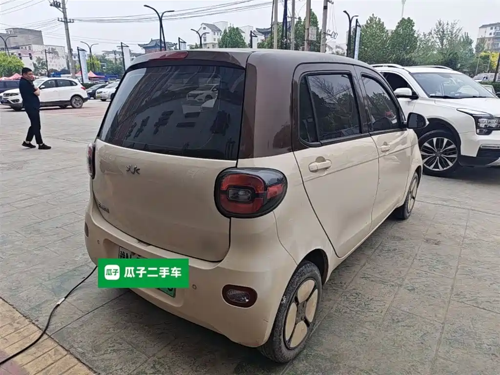 Xiaohu EV 2022 2021 FOR-Four Good Tiger NMC