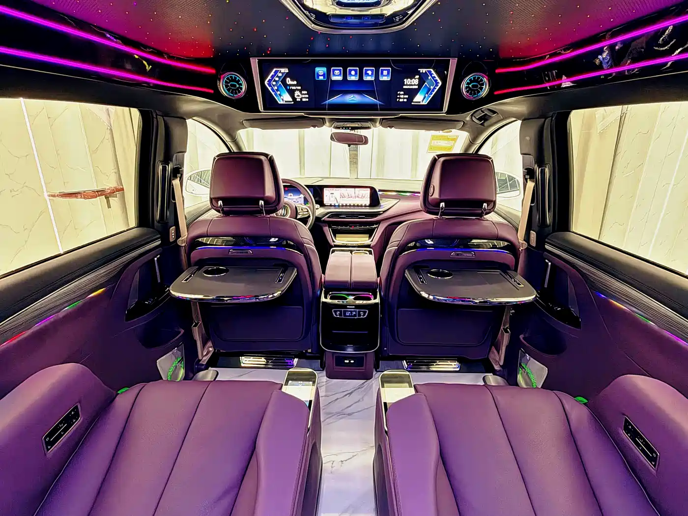Buick GL8 New Energy 2025 Landprestige First Edition 7-Seater фото 17
