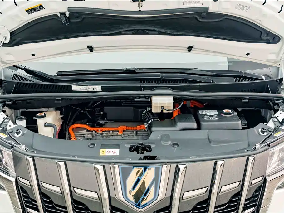 Toyota Alphard 2020 Hybrid 2.5L Premium Edition фото 30