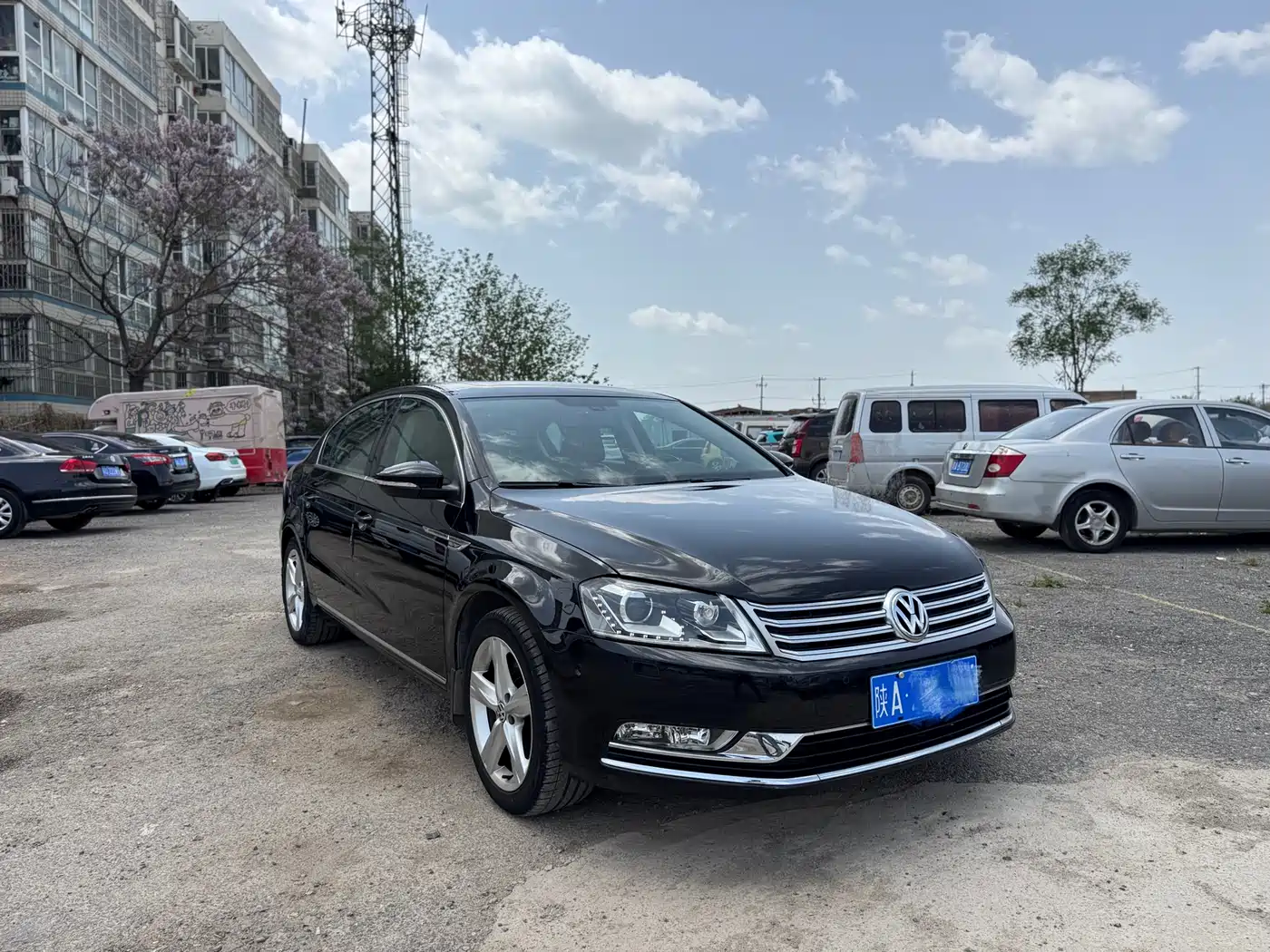 Volkswagen Magotan 2015 Facelift 1.8TSI Premium фото 3