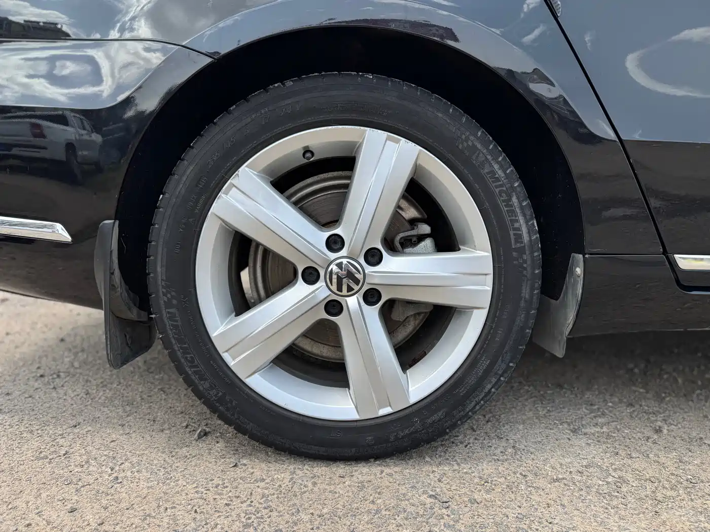 Volkswagen Magotan 2015 Facelift 1.8TSI Premium фото 13