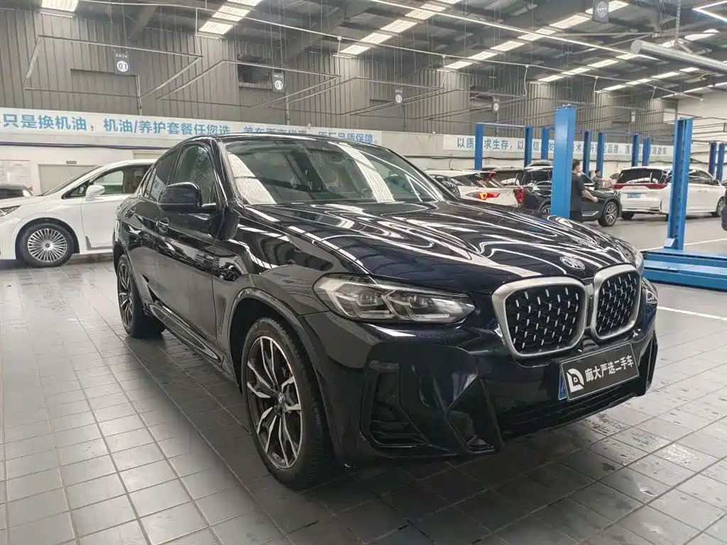 BMW X4 2023 2022 xDrive 30i M Sport Package