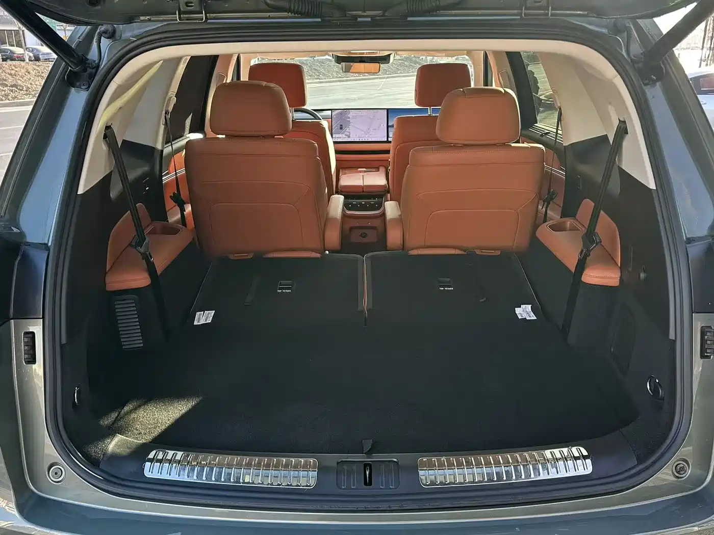 WEI PAI WEI BRAND BLUE MOUNTAIN