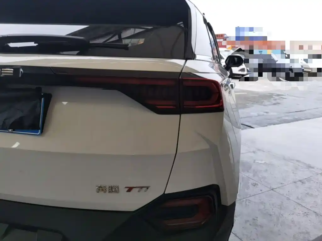 Bestune T77 2019 2019 230 TID Automatic Noble Model China V