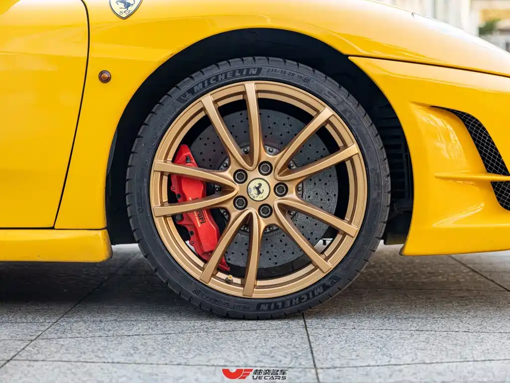Фото 8 - Ferrari F430
