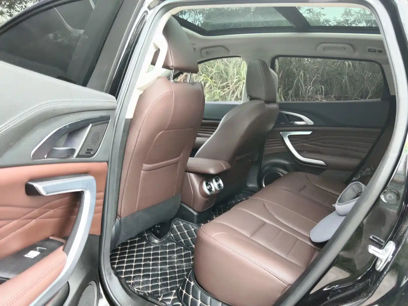 WEY VV7 New Energy 2021 2020 PHEV 2.0T Flagship Model