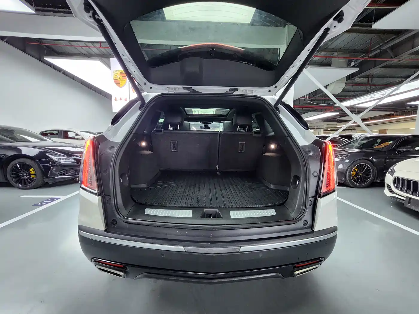CADILLAC XT5