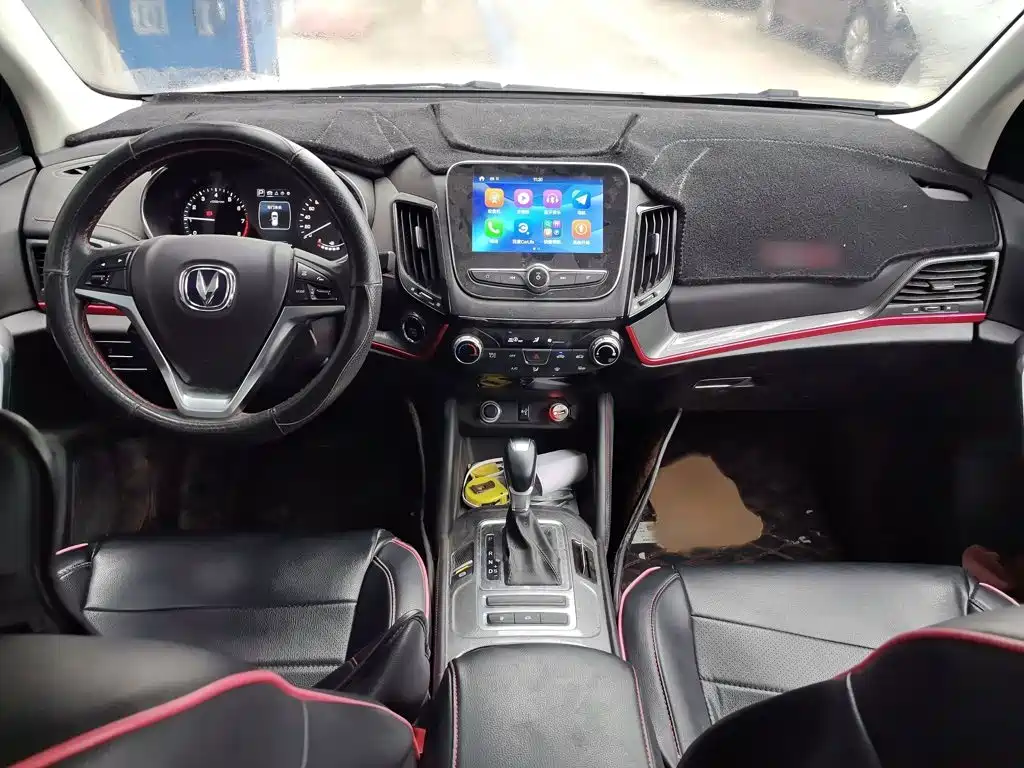 Changan CS55 2017 2017 1.5T Automatic Dynamic Edition