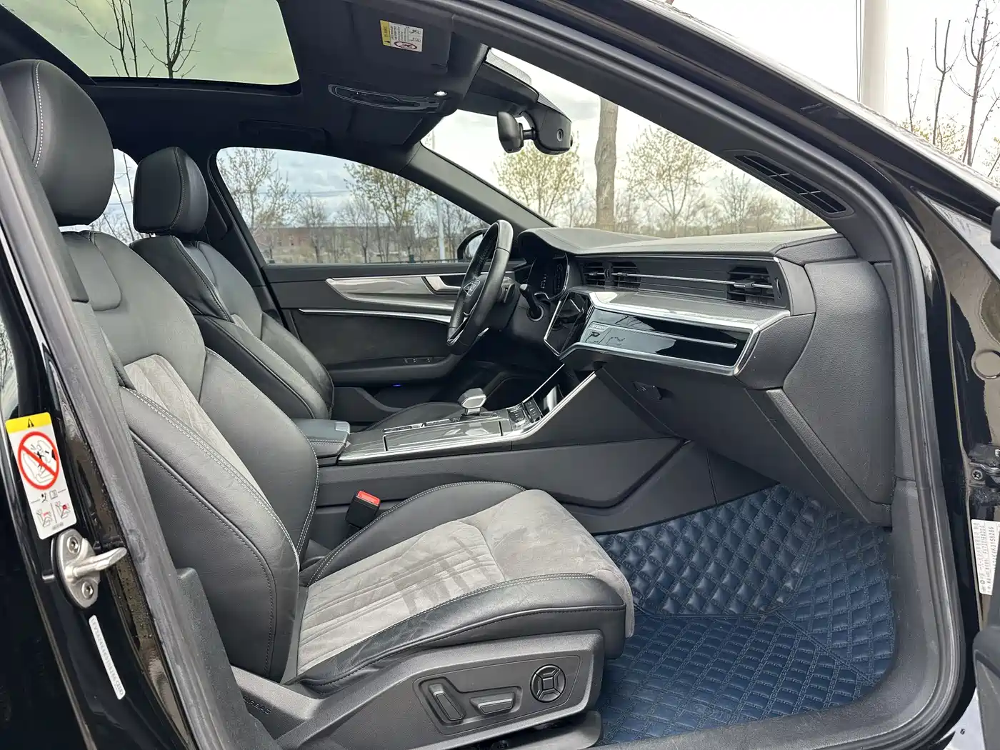 Audi A6L 2019 40 TFSI Luxury Dynamic фото 10