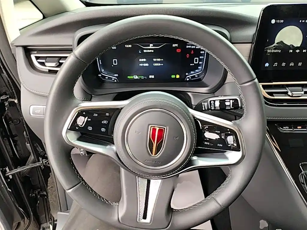 Hongqi HQ9 PHEV 2024 Model 2.0T AWD Business Edition фото 11