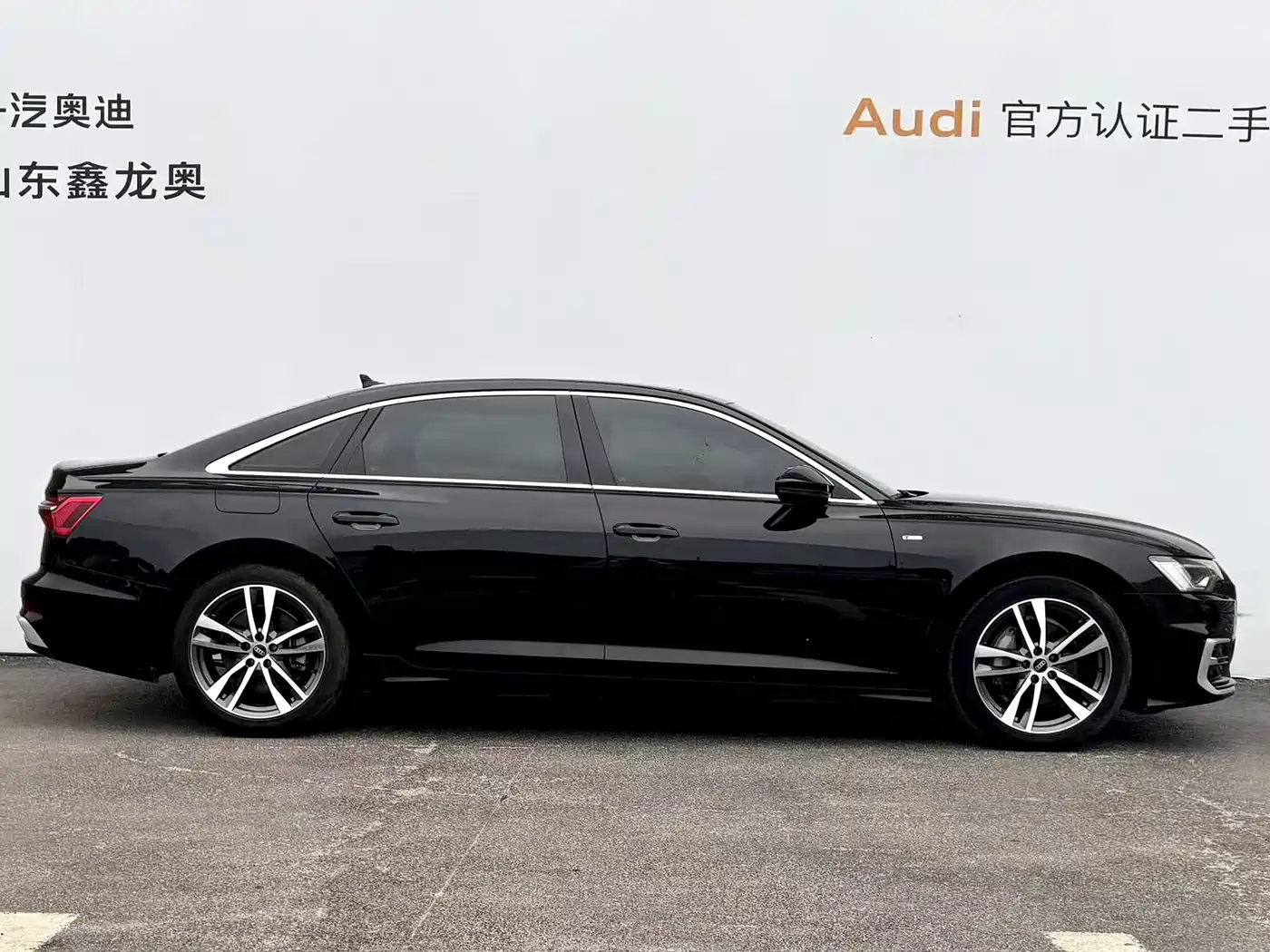 Audi A6L 2023 Facelift 40 TFSI Luxury Dynamic фото 6